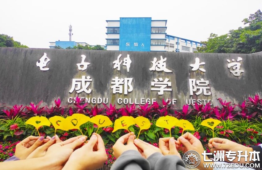 电子科技大学成都学院