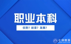 录取“黑马”！部分院校高出普通本科线100多分！职业本科学校有何吸引力？