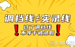 过了调档线≠被录取！多种因素共同影响高考录取结果，考生应该有所准备...