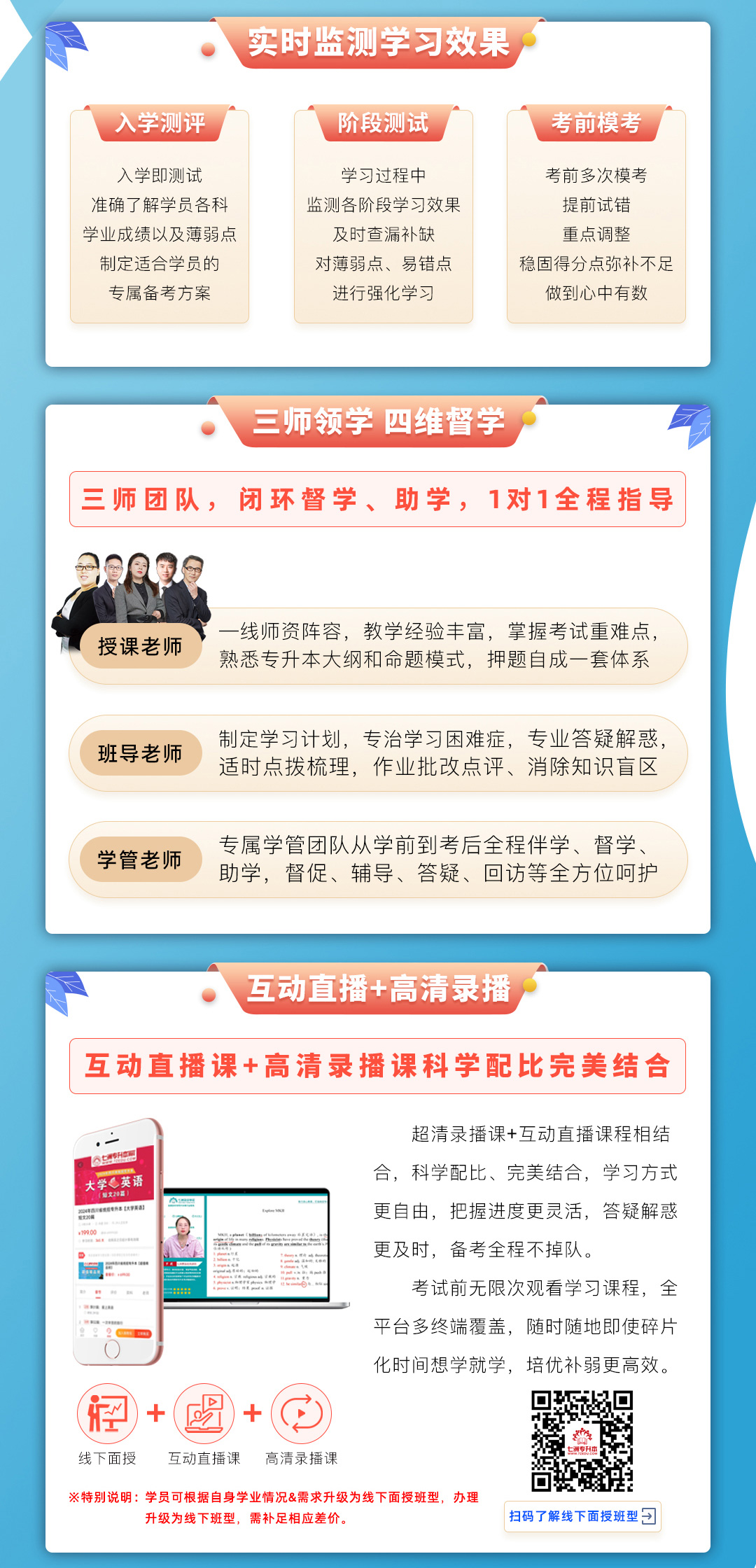 七洲教育：2025﹣2027年(四川省)统招专升本网课﹣计算机基础【深度系统班】