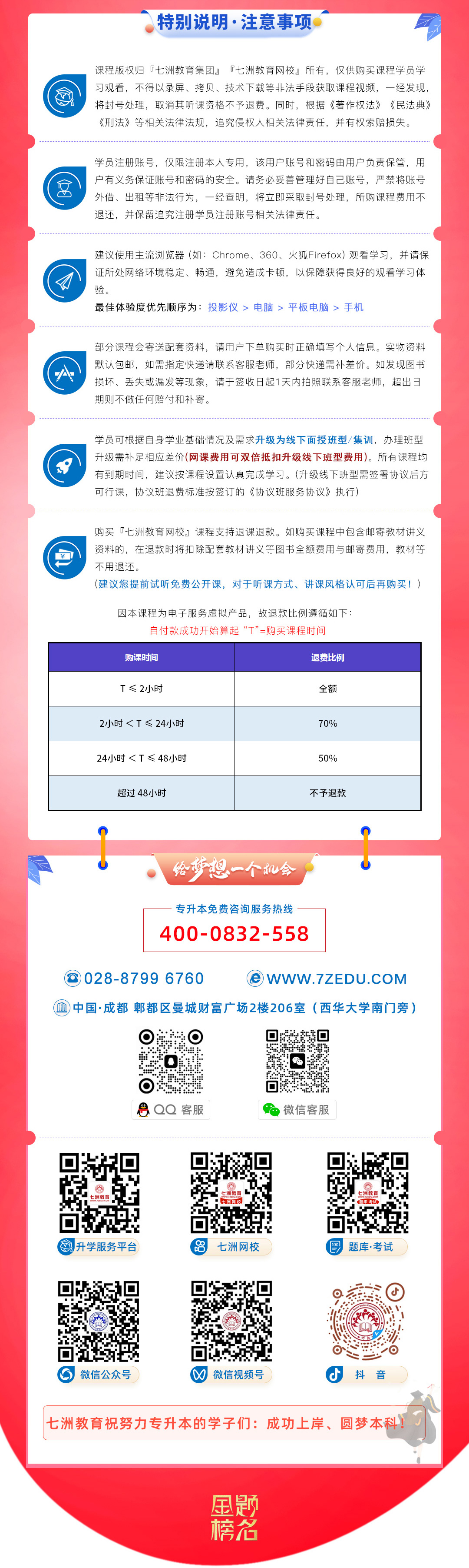 2025-2027年(四川省)统招专升本网课﹣文科【语文+英语+计算机基础】深度系统班