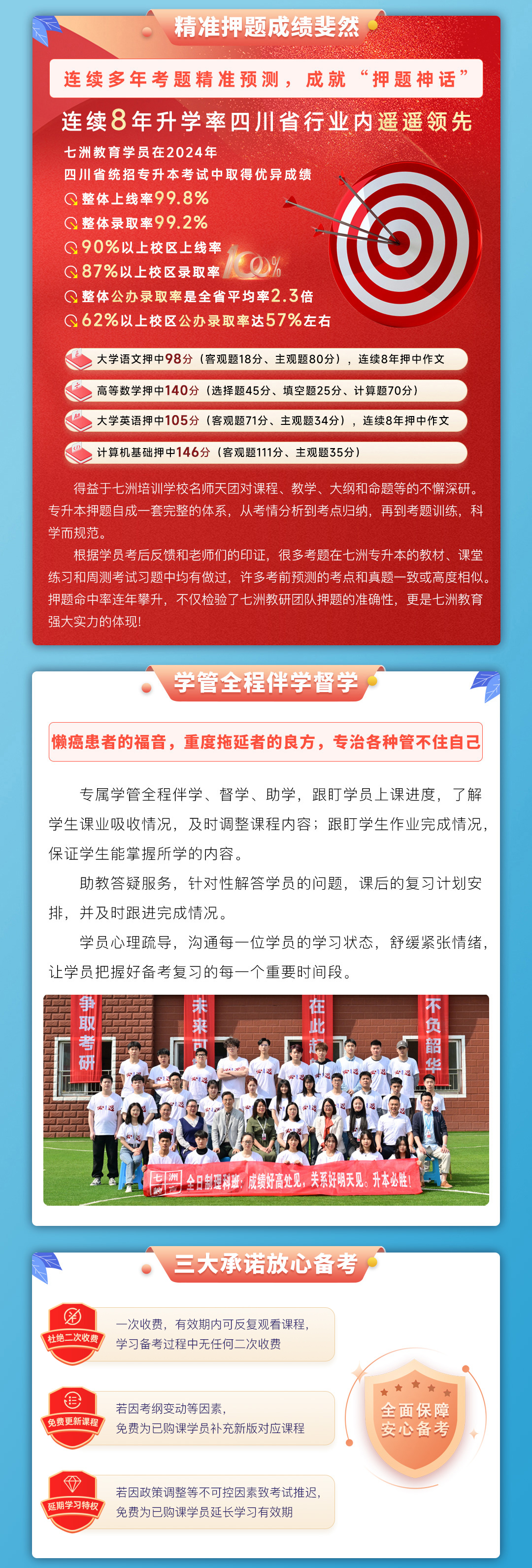 七洲教育：2025﹣2027年(四川省)统招专升本网课﹣计算机基础【深度系统班】